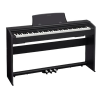 Casio Privia PX-770 88 Key Piano Black Plus Stool