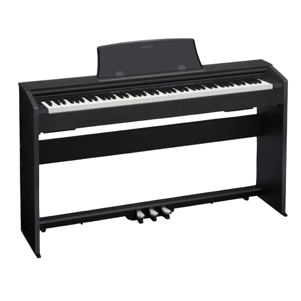Casio Privia PX-770 88 Key Piano Black Plus Stool