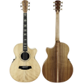 Cole Clark CCAN3EC-BB Bunya Blackwood Acoustic Guitar