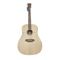 Cole Clark CCFL1E-LH-BM Acoustic Electric Guitar with Deluxe Bag Bunya Maple