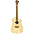 Cole Clark CCFL2EC-BBR Bunya Blackwood Acoustic Guitar with Rosewood Fingerboard