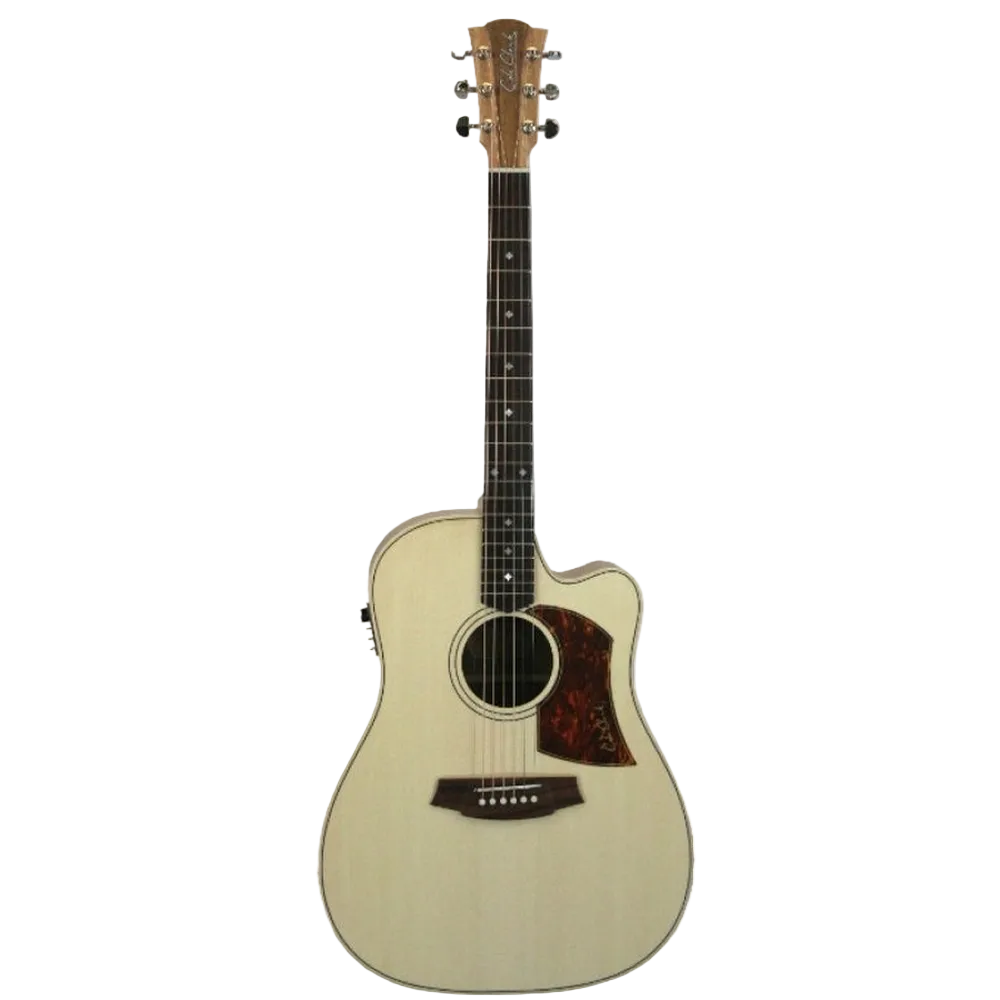 Cole Clark Fat Lady 2 CCFL2EC-SBR Spruce/Blackwood