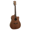 Cole Clark Ltd Edition Jamieson FL2EC Redwood Top Blackwood Back & Sides