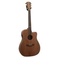 Cole Clark Ltd Edition Jamieson FL2EC Redwood Top Blackwood Back & Sides