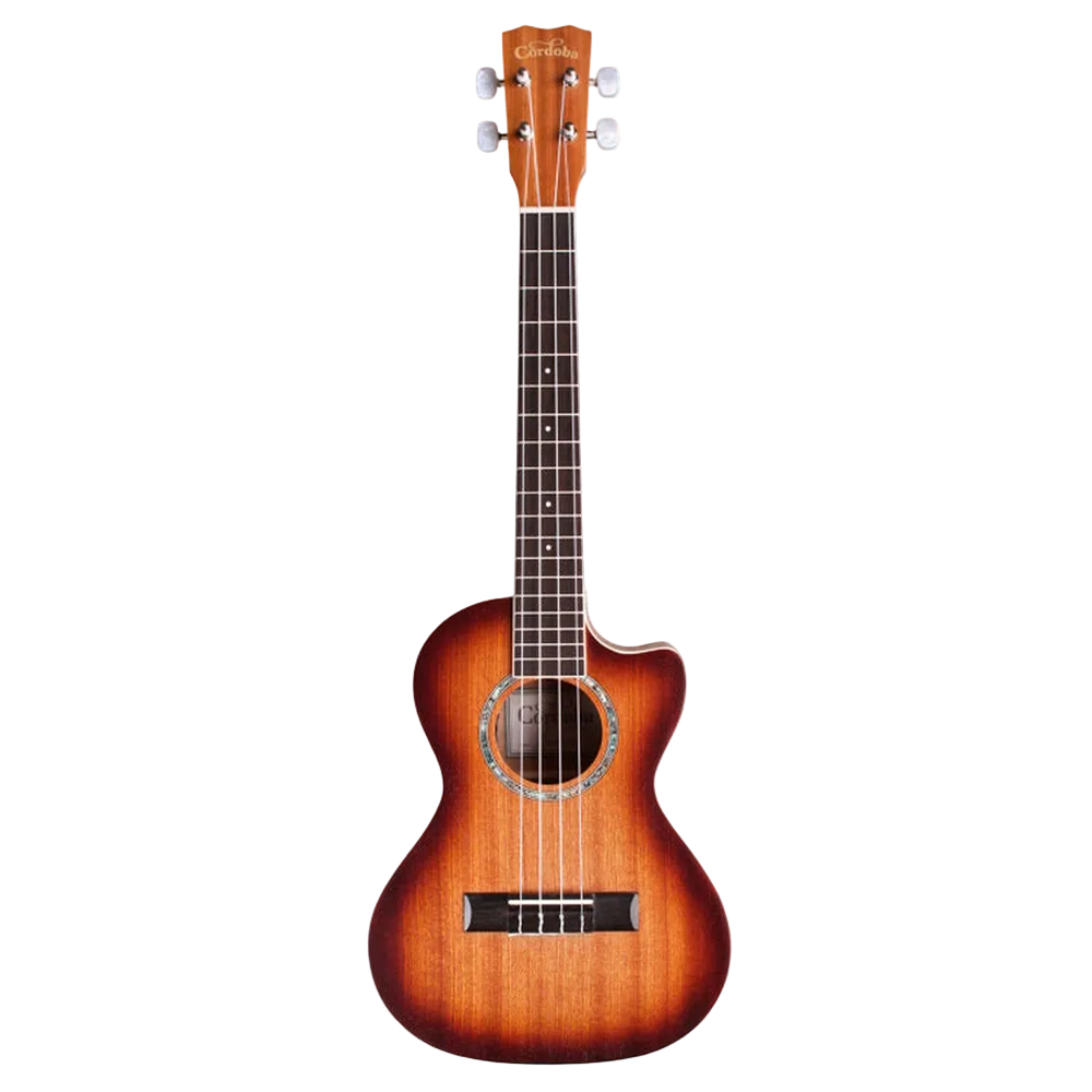 Cordoba 15TM-CE Tenor Ukulele with Pickup