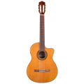 Cordoba C5CET Thinline Nylon String Guitar