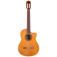 Cordoba C5CET Thinline Nylon String Guitar