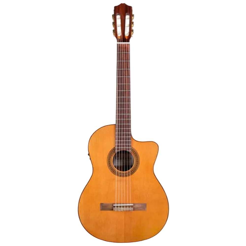 Cordoba C5CET Thinline Nylon String Guitar