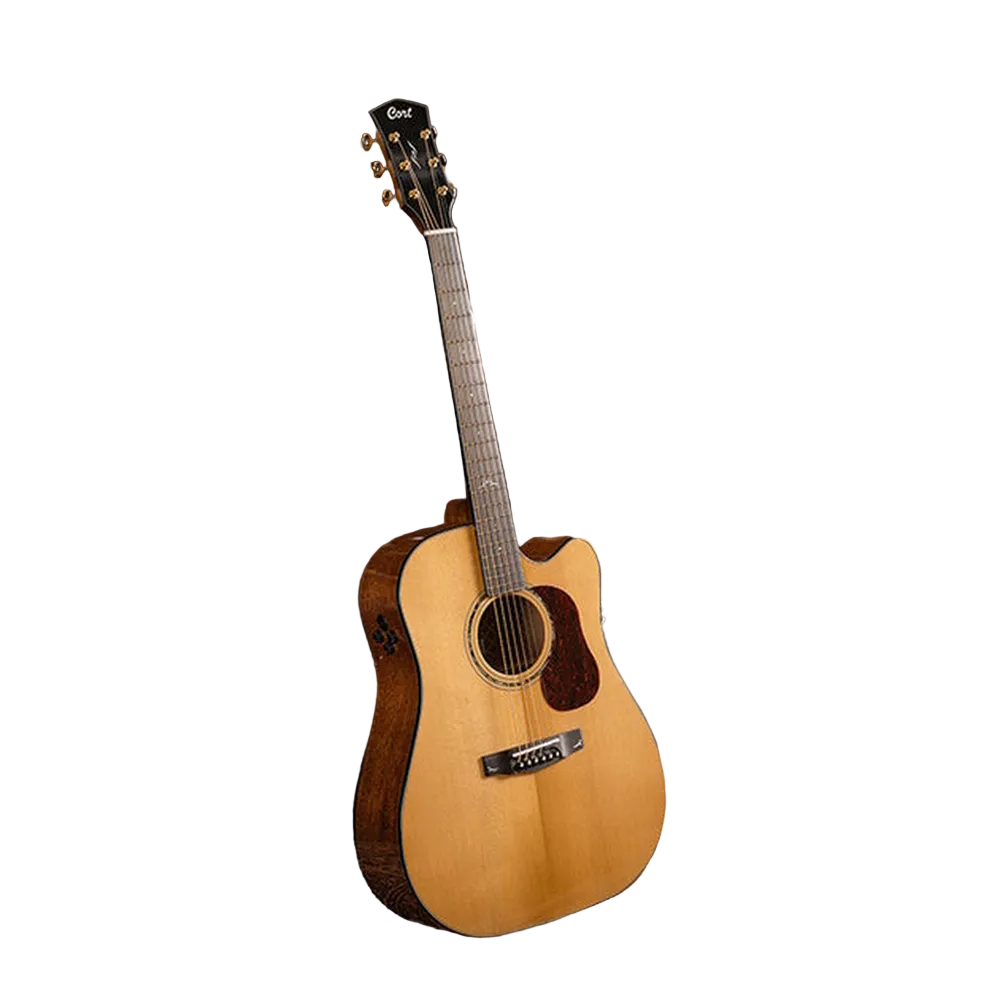 Cort Acoustic/Electric Gold Series DC6 Dreadnought