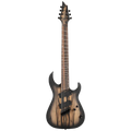 Cort KX507MS Pale Moon 7 String Electric Guitar Natural Black Burst