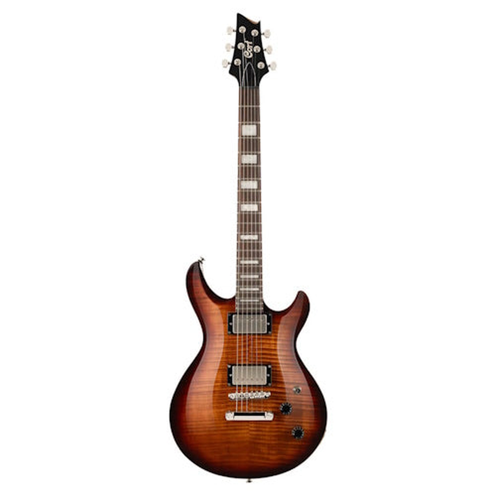 Cort Mirage M600 Electric Guitar Tobacco Sunburst