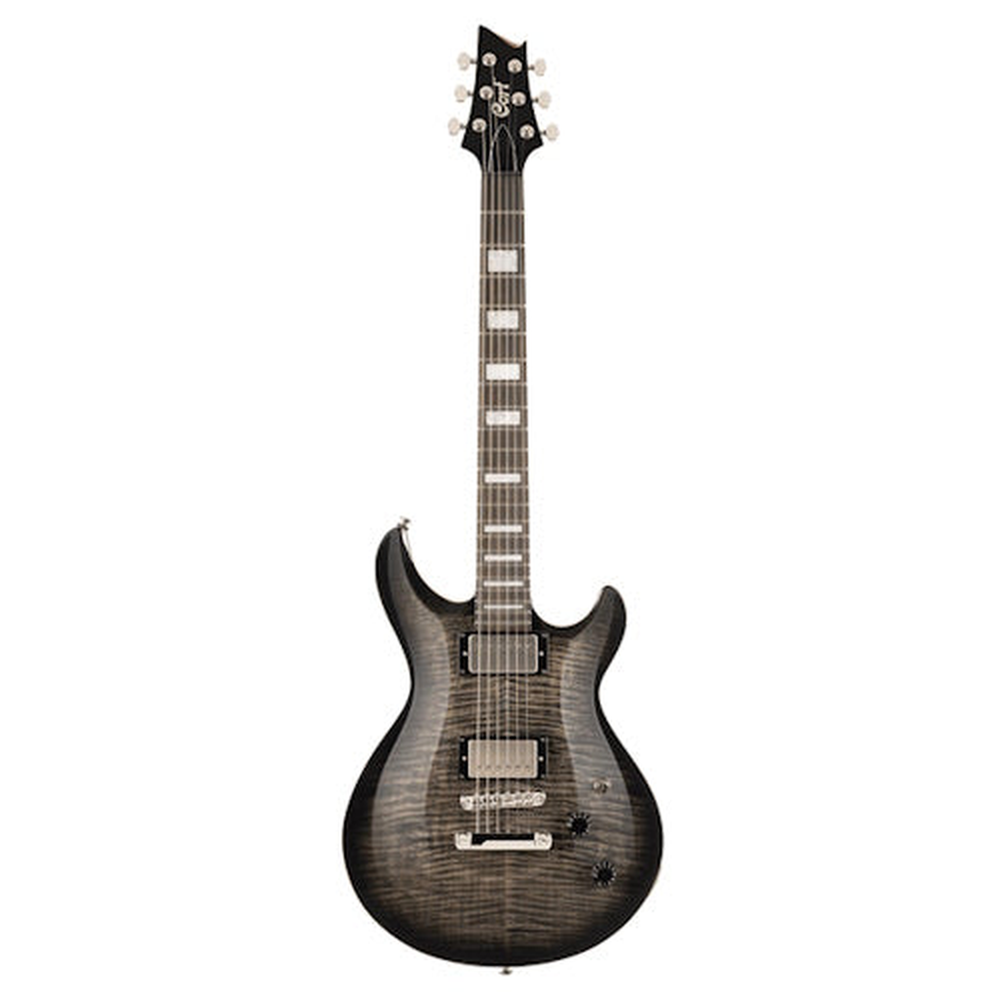 Cort Mirage M600 Electric Guitar Trans BlackBurst