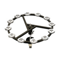 CPK DA201 10 inch Hi-Hat Tambourine