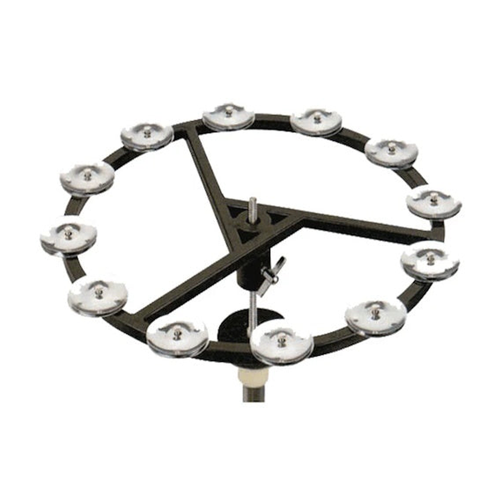 CPK DA201 10 inch Hi-Hat Tambourine