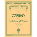 Czerny Op299 The School of Velocity