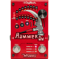 DigiTech Hammeron 4-Octave Pitch Jump Pedal