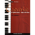 Espana Six Album Leaves Op165 Piano