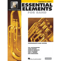 Essential Elements for Band Book 1 Baritone BC Euphonium