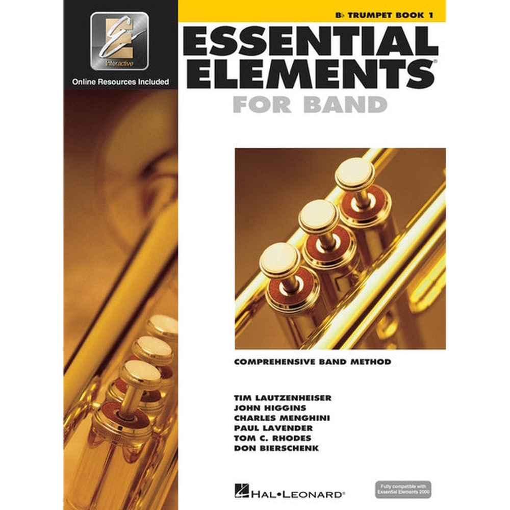 Essential Elements for Band Book 1 Trumpet