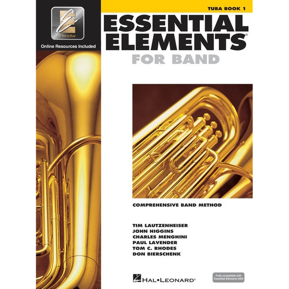 Essential Elements for Band Book 1 Tuba