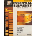 Essential Elements for band Percussion book 1