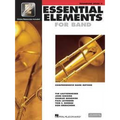 Essential Elements for band Trombone Book 2 Plus Interactive Online Resources