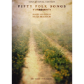 Fifty Folk Songs by Hugh Brandon