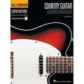 Hal Leonard Country Guitar Method with CD