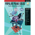 John Thompson's Popular Piano Solos Third Grade Book
