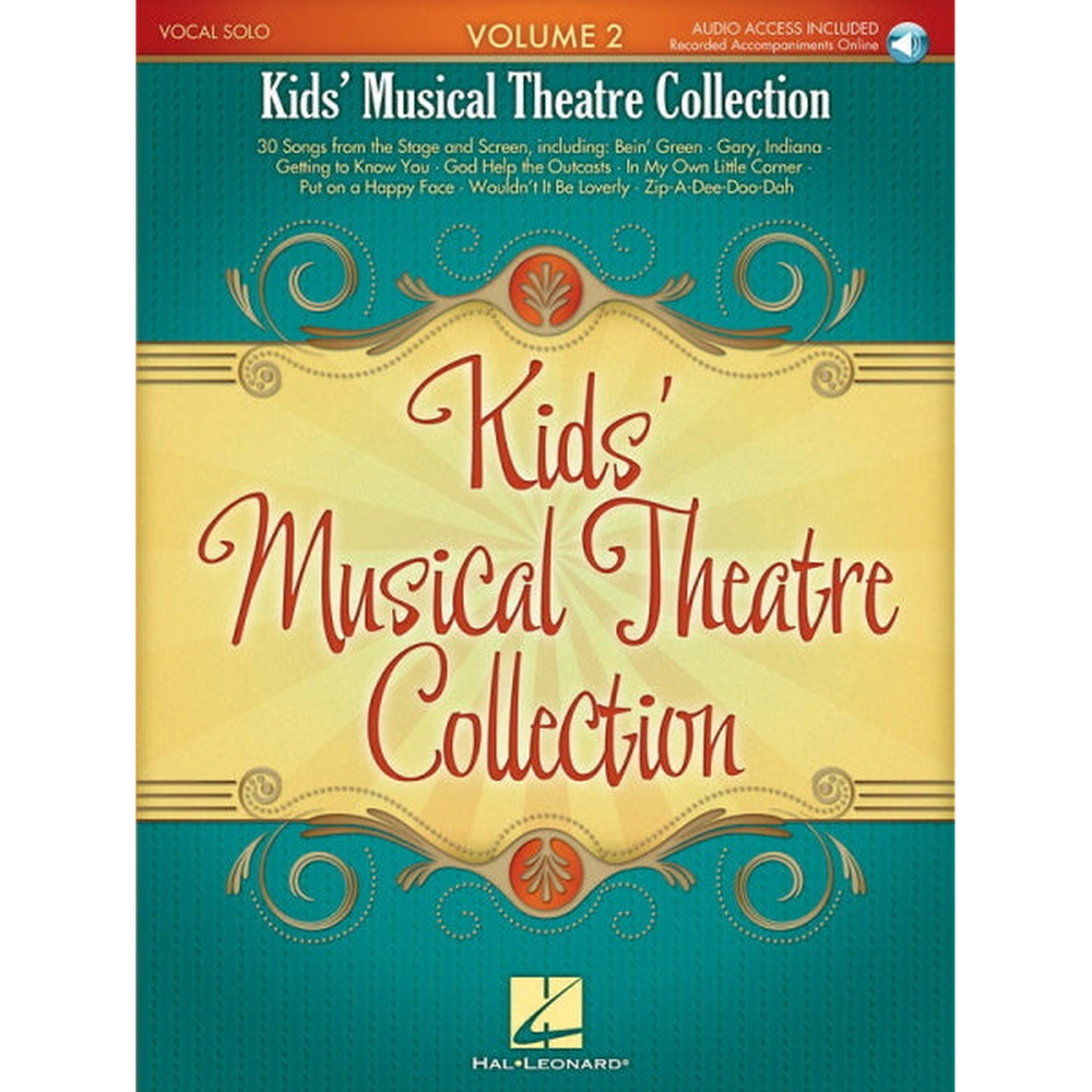 Kids' Musical Theatre Collection Volume 2