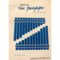 Learning the Panpipe method for beginners