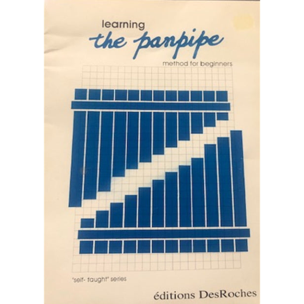 Learning the Panpipe method for beginners