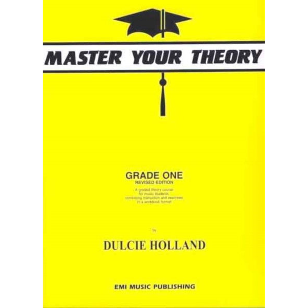 Master Your Theory Grade One