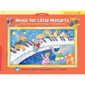 Music for Little Mozarts Music Lesson Book 1