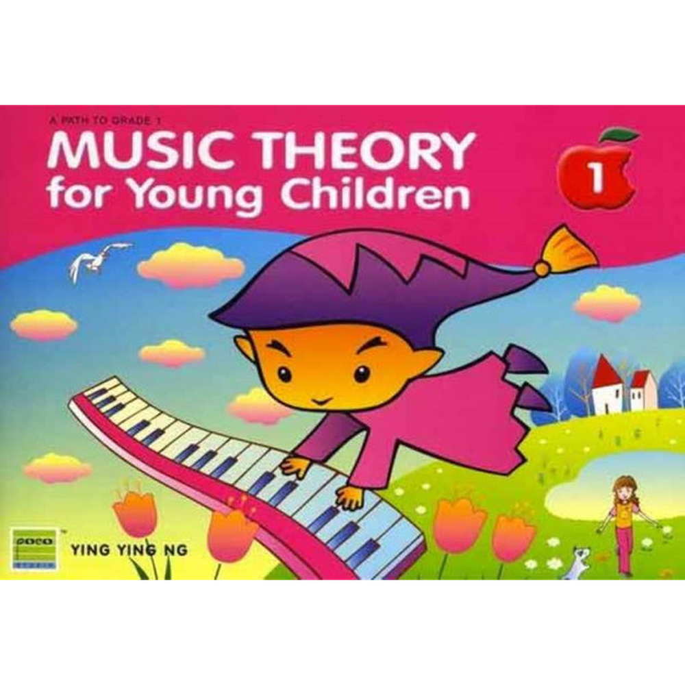 Music Theory For Young Children 1