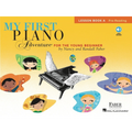 My First Piano Adventure Lesson Book A with Online Audio