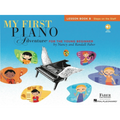 My First Piano Adventure Lesson Book B with Online Audio