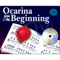 Ocarina from the Beginning with CD