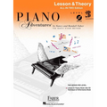 Piano Adventures All-In-Two Lesson & Theory Level 2B