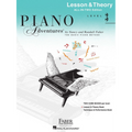 Piano Adventures All-In-Two Lesson & Theory Level 3