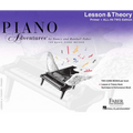 Piano Adventures All-In-Two Lesson & Theory Primer Level