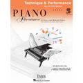 Piano Adventures All-In-Two Technique and Performance Level 2B
