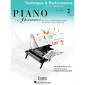 Piano Adventures All-In-Two Technique & Performance Level 3