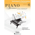 Piano Adventures All-In-Two Technique & Performance Level 4-5