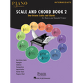 Piano Adventures Scale and Chord Book 2 Intermediate