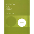 Piatti - Method for Cello Book 2