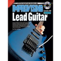 Progressive Improvising Lead Guitar Includes Tab and CD Playalong