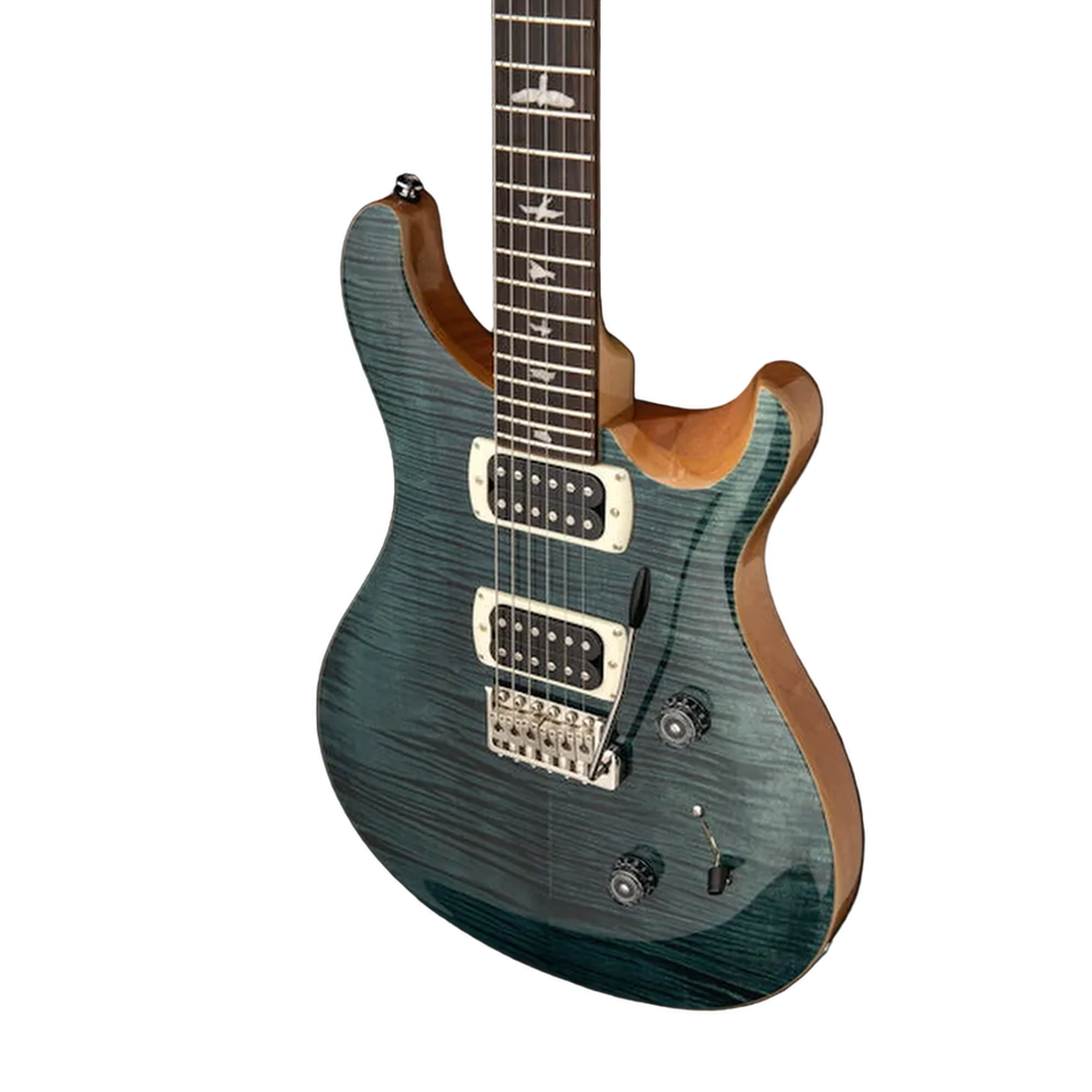 PRS Paul Reed Smith SE Custom 24 Slate Blue including Gig Bag