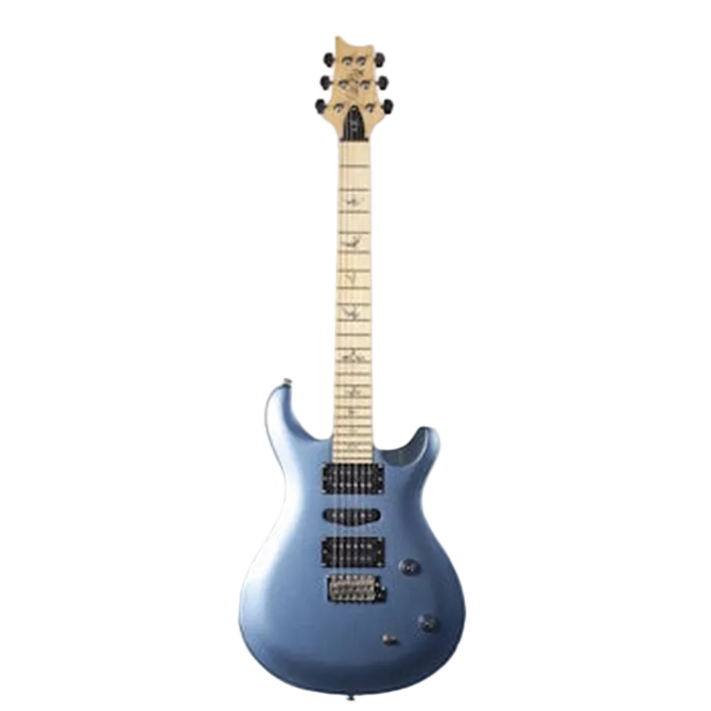 PRS Paul Reed Smith SE Swamp Ash Special Ice Blue Metallic