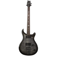 PRS SE 277 Baritone - Charcoal Burst